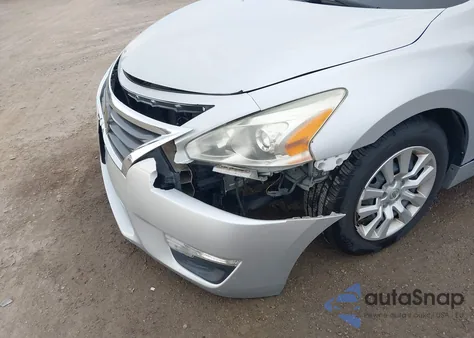 2015 Nissan Altima 2.5/2.5 S/2.5 Sl/2.5 Sv from USA, damaged, VIN 1N4AL3AP1FC446549